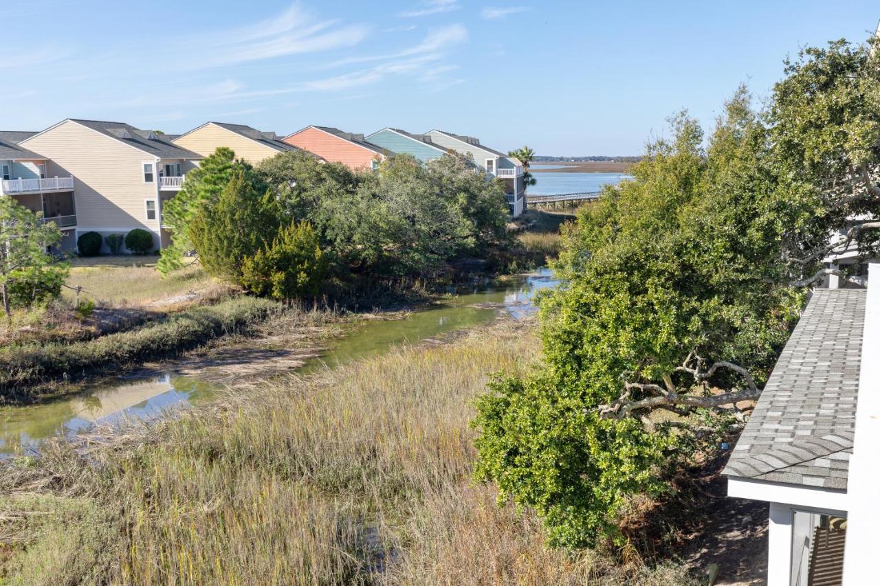 91 Waters Edge Folly Charm Villa Folly Beach Exterior photo