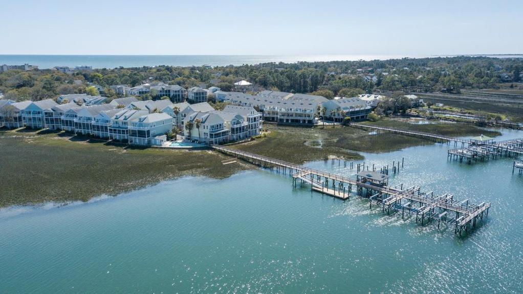 91 Waters Edge Folly Charm Villa Folly Beach Exterior photo