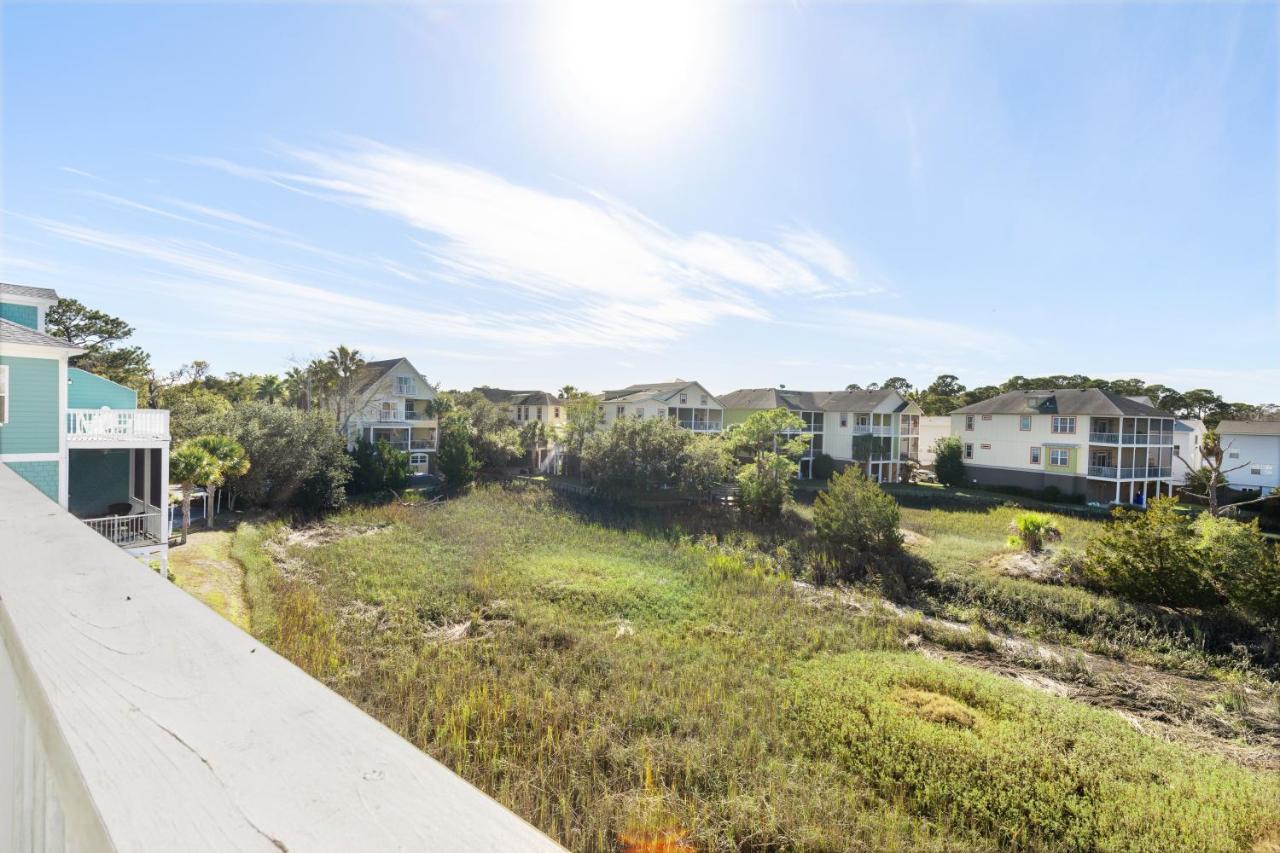 91 Waters Edge Folly Charm Villa Folly Beach Exterior photo