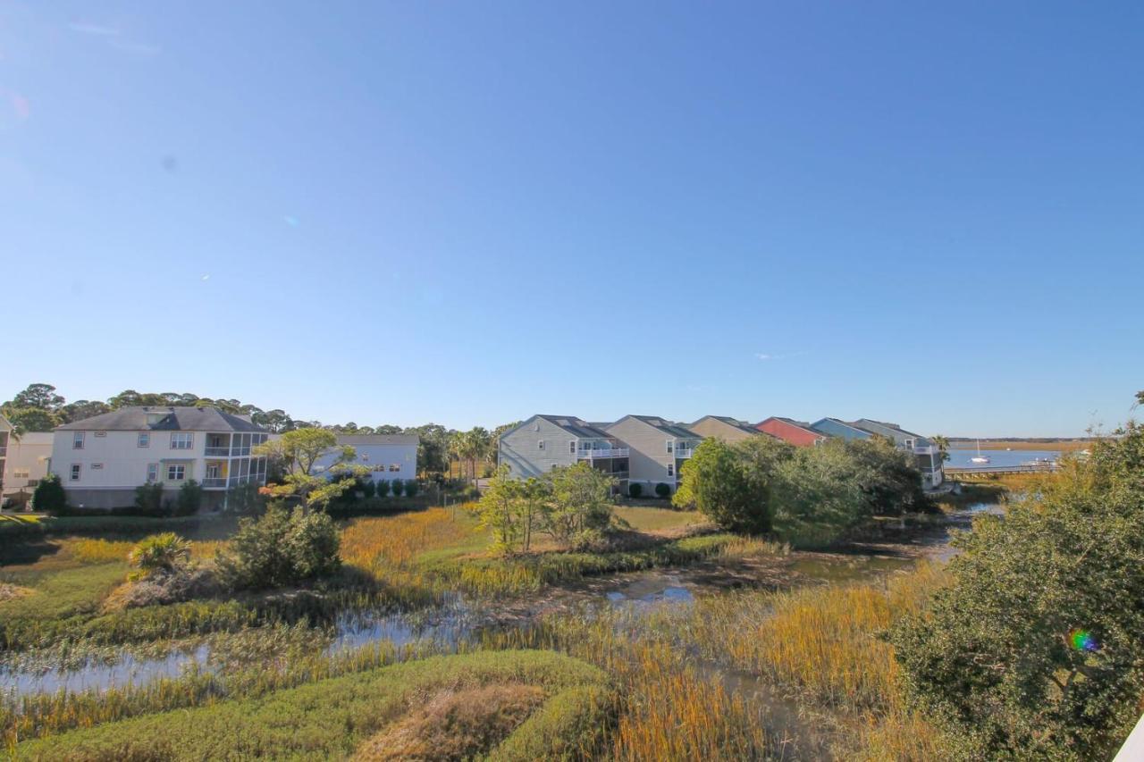 91 Waters Edge Folly Charm Villa Folly Beach Exterior photo