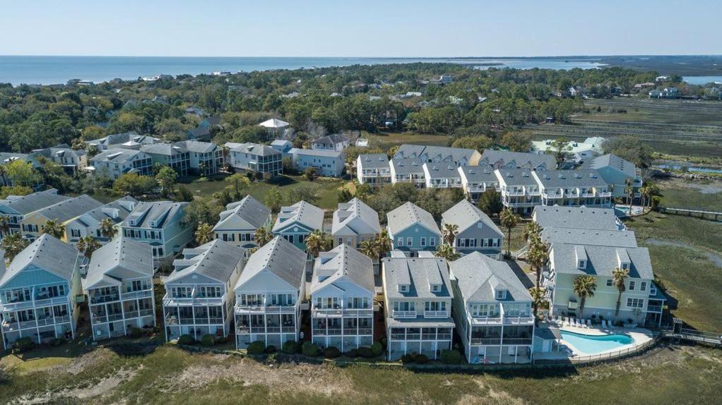 91 Waters Edge Folly Charm Villa Folly Beach Room photo